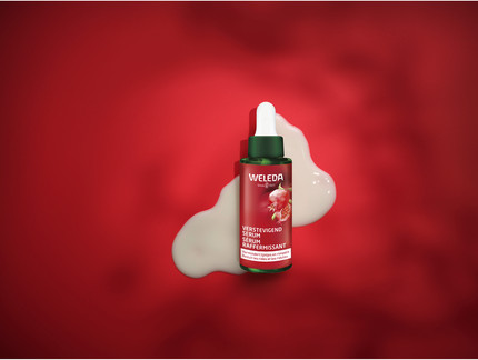 Serum Weleda Granatapfel & Maca Straffendes Serum