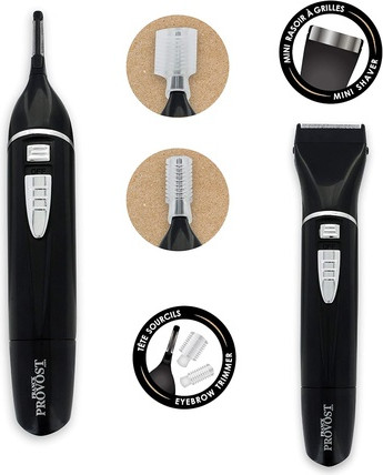 Trimmer Esprit The Barb Xpert Präzisions-Barttrimmer