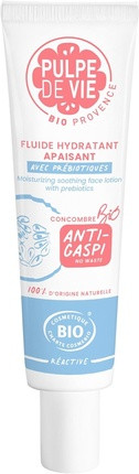 Moisturizing Fluid Pulpe De Vie Soothing Moisturizing Fluid with Organic Prebiotics