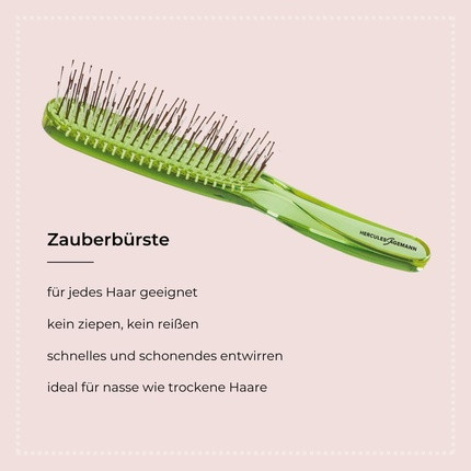 Scalp Brush Hercules Sagemann Magic Brush