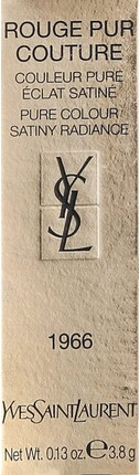 Lipstick Yves Saint Laurent Rouge Pur Couture