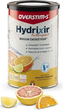 Sports Drink Overstim.S Hydrixir Antioxidant Isotonic