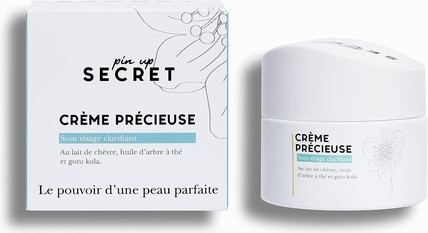 Face Cream Pin Up Secret