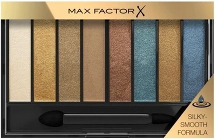 Koz uchun soyalar to'plami Max Factor Masterpiece Nude Eye Shadow Palette