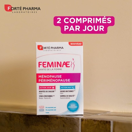 Alternative Medicine Forte Pharma Hormone Free
