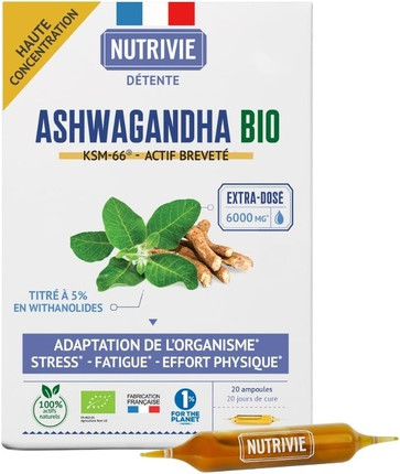 Supplement Nutrivie