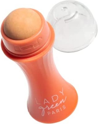 Mattifying Roll-On Lady Green