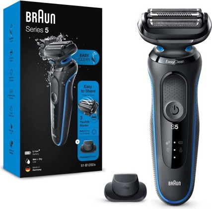 Electric Shaver Braun