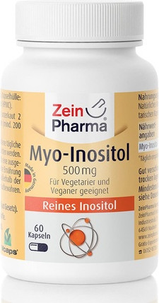 Capsules Zein Pharma Myo-Inositol