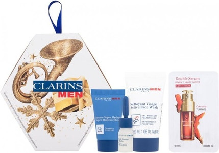 Balm Clarins Men Hydrating Balm 3 Pieces