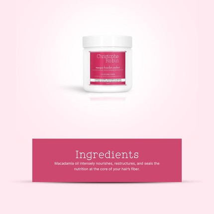 Haarmaske Christophe Robin Color Shield Mask