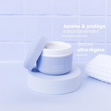 Gel-Cream Alphanova Hydra+ Thirst-Quenching