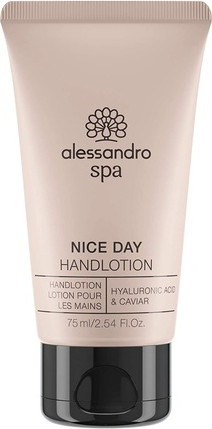 Light Hand Lotion Alessandro Enriquez Alessandro Spa
