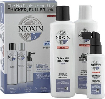 Haarpflege-Set Nioxin System 5 Komplett-Kit