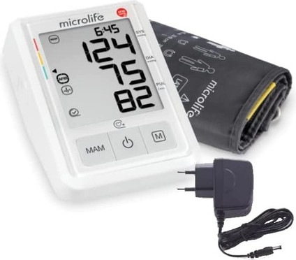 Oberarm-Blutdruckmessgerät Microlife BP B3