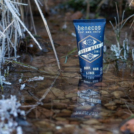 Гель для душа Benecos