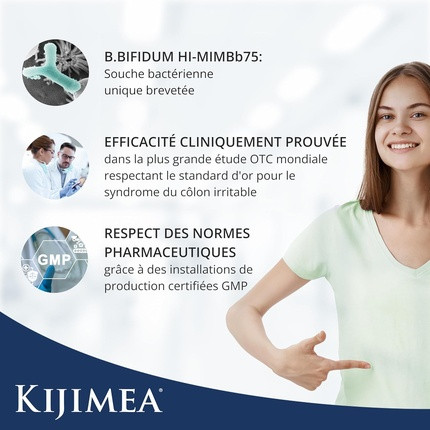 Kijimea Reizdarm Pro 10 Kapseln