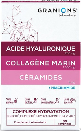 Serum Granions Collagen with Hyaluronic Acid