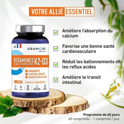 Granions Vitaminpräparat