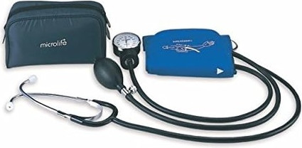 Aneroid Manometer Set Microlife