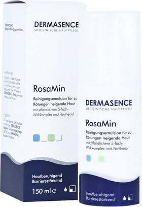 Gesichtsreinigungsemulsion Dermasence
