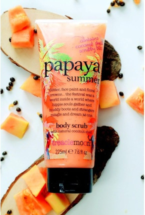 Body Scrub Treaclemoon
