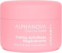 Gesichtscreme Alphanova Alphanova Thermal Care Regenerierende Glättungscreme mit Hyaluronsäure