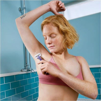 Rasierklingen Gillette Venus Deluxe Smooth Swirl