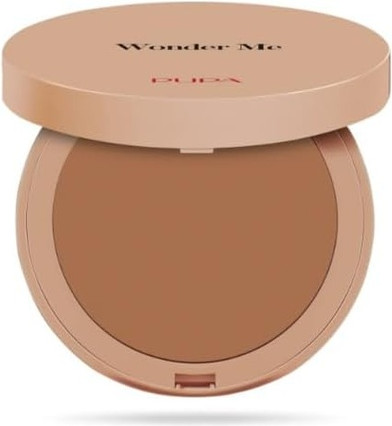 Gesichtspuder Pupa Milano Wonder Me Bronzer Instant Perfection