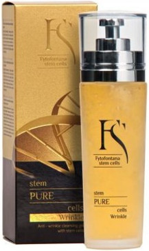Cleansing Gel Fytofontana Stem Cells Pure Wrinkle