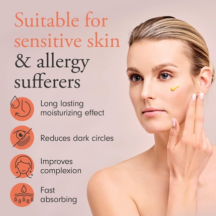 Eye Cream Berrichi Organic Anti Aging