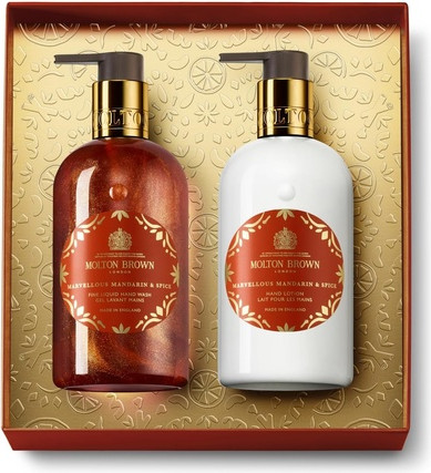 Подарочный набор для ухода за руками Molton Brown