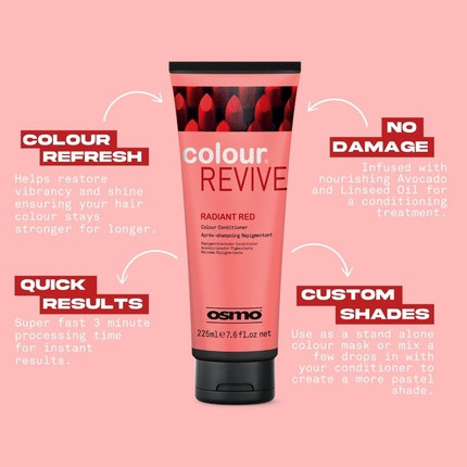 Conditioning Toning Mask Osmo Color Revive