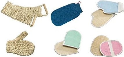 Body Care Loofah Koh-I-Noor S5 Series
