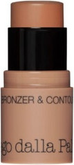 Bronzer Diego Dalla Palma All In One Bronzer and Contour N.52 Cocoa