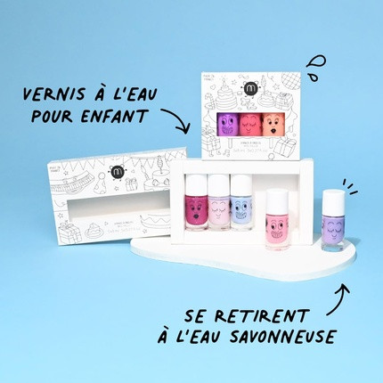 Nailmatic Nagellack-Set