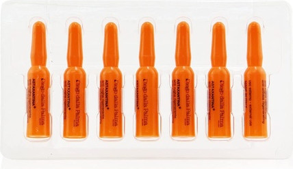 Serum Diego Dalla Palma Astaxanthin Ampoule Anti-Wrinkle Treatment Regenerating