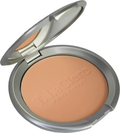Pressed Powder Leclerc Skin-Friendly