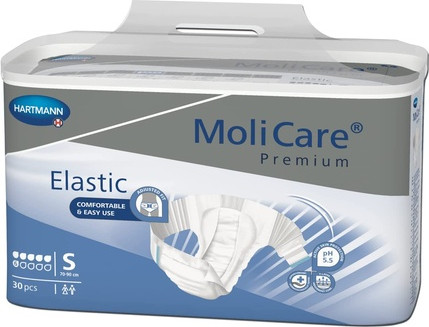 Disposable Underpants Molicare Premium Elastic