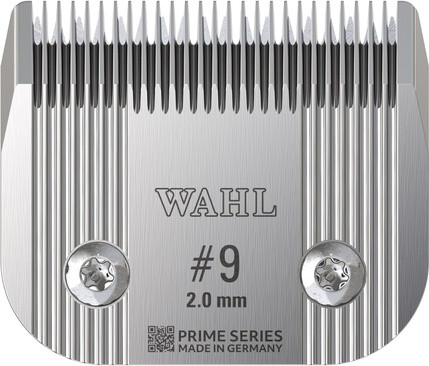 Klingen-Set Wahl Prime Series Messer #9