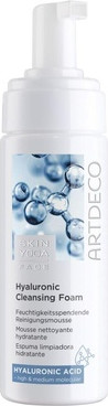 Cleansing Foam Artdeco Hyaluronic Moisturizing Cleansing Mousse