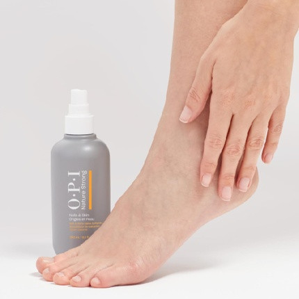 Foot Cream OPI Nature Strong Skincare Soft & Gone