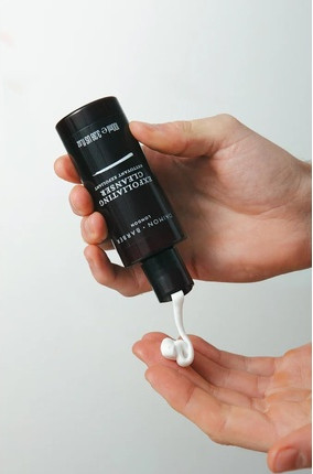 Gesichts-Peeling Daimon Barber Exfoliating Cleanser