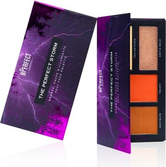 Bronzer Palette Bperfect Cosmetics The Perfect Storm