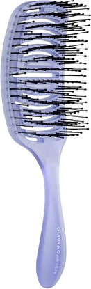 Detangler Olivia Garden iDetangle Medium Pride Blue