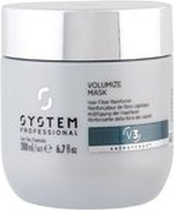 Hair Mask System Professional Volumize Mask