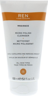 Exfoliating Gel Face Mask Ren Clean Skincare Glycol Lactic Radiance Renewal Mask