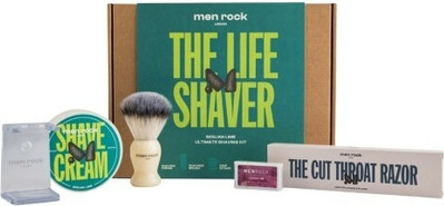 Shaving Gift Set Men Rock