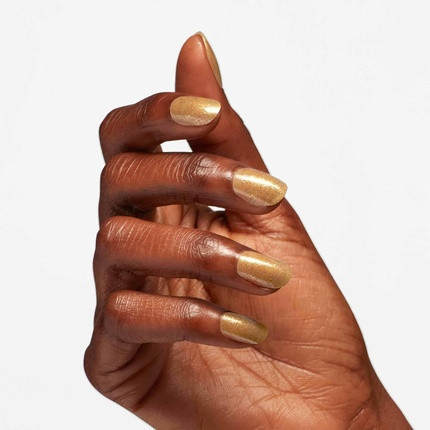 Gel Polish OPI GelColor Metallic Gold