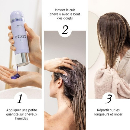 Shampoo System Professional LuxeBlond